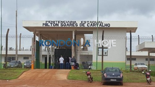 Advogado é preso suspeito de levar droga para detento durante visita em presídio de Porto Velho