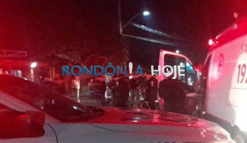 Grupo é flagrado com submetralhadora após roubo em casa de taxista, em Rondônia